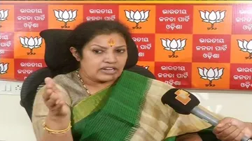 CM Naveen Should Apologise: Odisha BJP In-Charge D Purandeswari