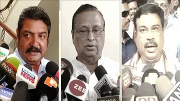 NITI Aayog urges Odisha not to transfer district officials frequently