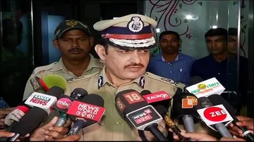 Anti-naxal operations to be intensified: Odisha DGP