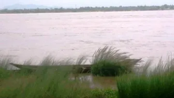 Tel River sparks erosion threat in Boudh