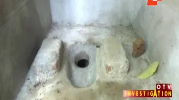 Swacch Bharat toilets in Odisha stink of corruption: OTV Investigation