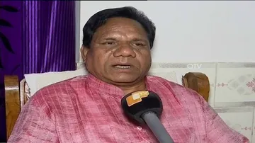 Protests at IMFA Therubali plant orchestrated by outsiders: Jayaram Pangi