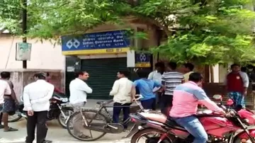 Miscreants loot Rs 12 lakh from ATM in Jagatsinghpur