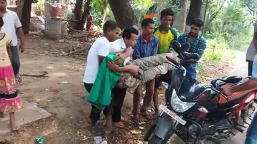 3 cops injured during stone pelting in Ganjam