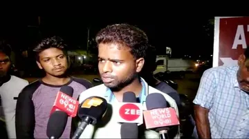 Loot complaint filed against Cuttack Zilla Parishad vice-president