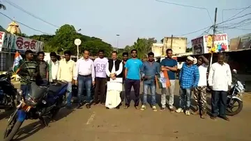 12-hr bandh observed in Nabarangpur