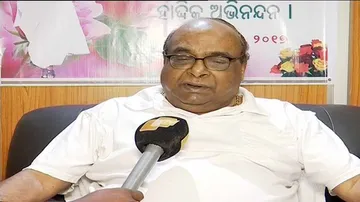 Damodar Rout raises questions on Crime Branch probe in gangster Tito case