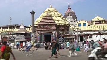 SJTA seeks govt permission to inspect Srimandir's Ratna Bhandar
