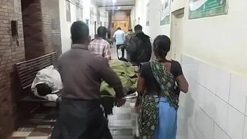 Youth shot at by miscreants in Koraput; police begin probe