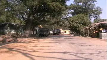 Sunki blast: CB probe on, pre-poll atmosphere subdued in LWE zones