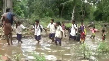 Road, electricity still elude these villages in Odisha