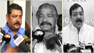 Utilisation of DMF for 'aspirational districts' in Odisha questioned by BJD, Congress