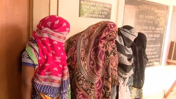Human Trafficking: Four girls rescued from Rourkela