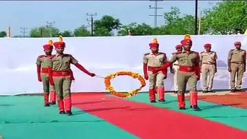 Fire Service Day observed in Odisha