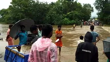 Incessant rain wreaks havoc in Malkangiri