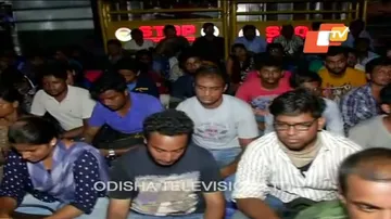 SOA Students’ stir: Agitators begin fast unto death
