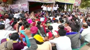 ICT coordinators’ agitation enters 8th day