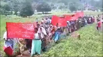 Maoist Martyrs' Week: Rebels organise camp, oppose Gurupriya Bridge