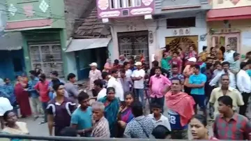 Elderly woman killed after loot in Berhampur