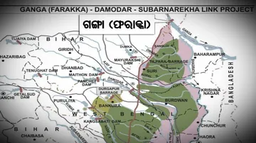 Amid Mahanadi controversy, fresh row emerges over river linking project