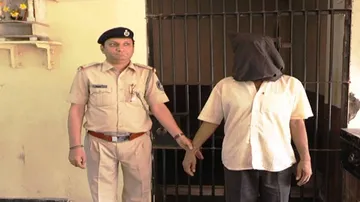 Minor girl from Odisha raped by neighbour in Surat; accused arrested
