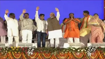 Op-Ed: BJP’s ‘Mission 120’ Now Lies in Tatters