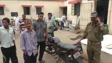 Bear mauls man to death in Jajpur