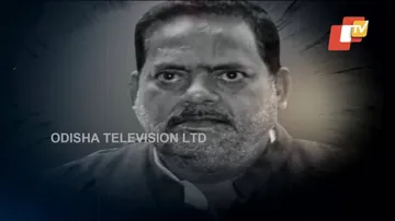 Mortal Remains Of Veteran MLA Pradeep Maharathy Consigned To Flames With Full State Honours