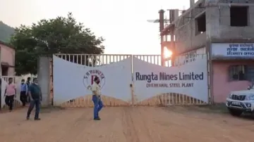 Officer Injured In Attack At Rungta Mines In Dhenkanal; 2 Arrested