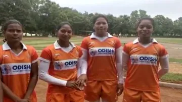 Odia women hockey players eager for WC, Asian Games