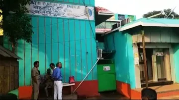 Bank robbers on loot spree in Angul