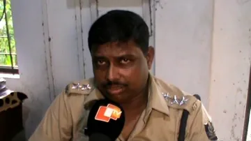 Husband, in-law arrested for setting woman on fire