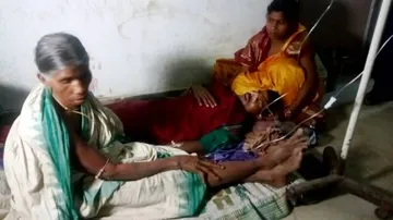 2 more farmers attempt suicide in Odisha
