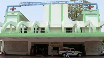 Special Branch Constable shot at in Sundergarh