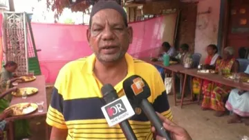 Selfless Service Paid Off: Poor Rayagada Man Earns Global Applause For Feeding Destitute