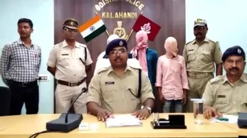 Dharmagarh viral video: 3 including prime accused arrested