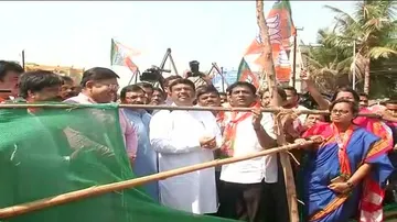 Pradhan targets 3rd floor for Bomikhal flyover mishap