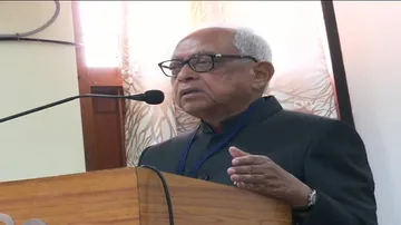 Bijepur bypoll echoes in Puri as  Narasingha Mishra takes up cash for votes issue