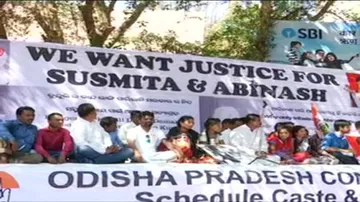 Kunduli incident: Family stages dharna in Delhi