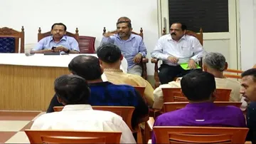 'Dola' rituals schedule of Lord Jagannath finalised