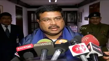 Pradhan blames CM Naveen for Sambalpur custodial death