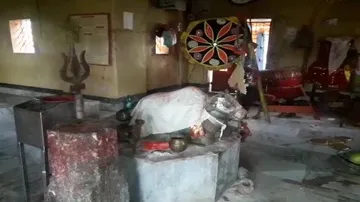 Youth found dead in temple in Dhenkanal