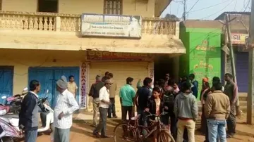 Miscreants on spree in Mayurbhanj, target jewellery shop
