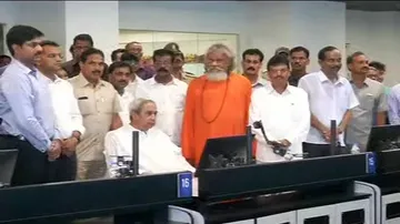 Bhubaneswar gets smart command, control centre