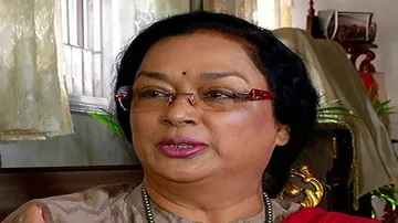 Ollywood actress Mahasweta Ray to join BJP tomorrow