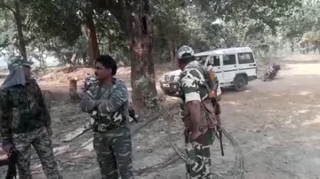 Five arrested for extortion in Rourkela