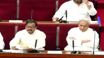 Rape, highway loot cases on rise in Odisha: CM in Assembly