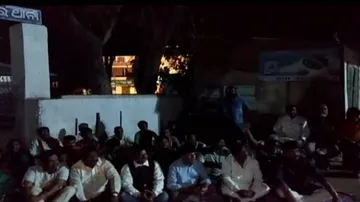 BJP gheraoes Bijepur PS over alleged attack by BJD workers
