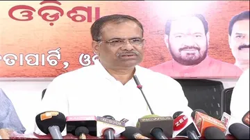 BJD trying to cover-up Kunduli incident through Crime Branch: BJP