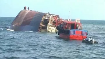 Black Rose sinking: Political blame game intensifies
